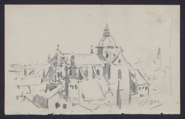 Kości&oacute;ł Świętych Apostoł&oacute;w Piotra i Pawła w Krakowie