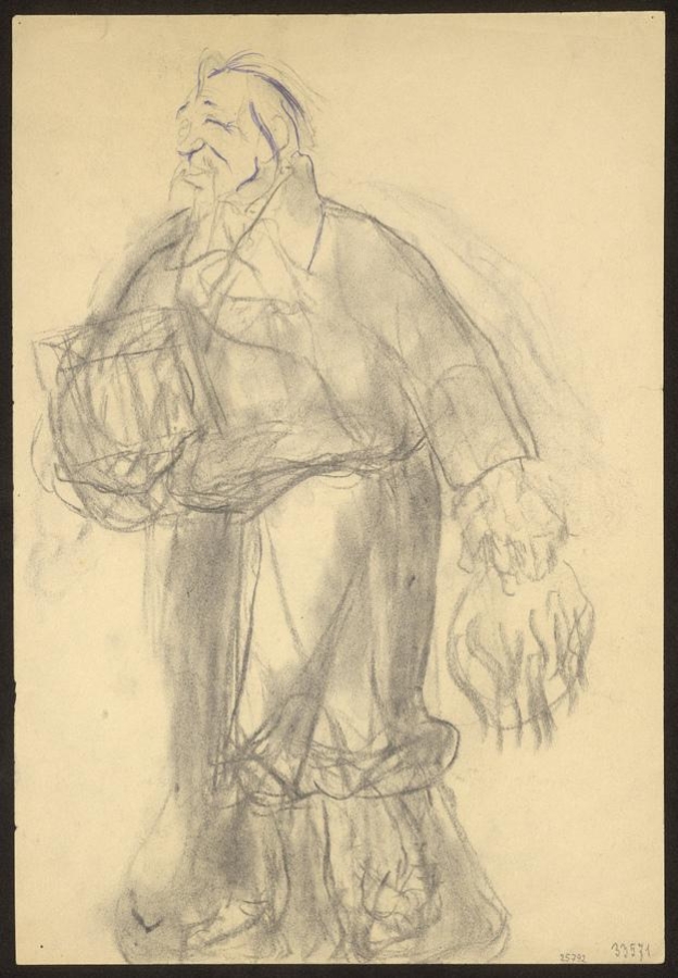 Solski w&nbsp;&bdquo;Mieszczanach&rdquo;