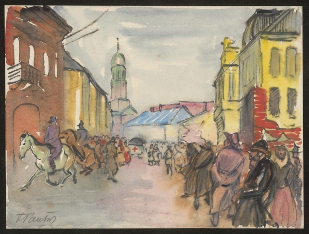 Stanisław&oacute;w po moskalach